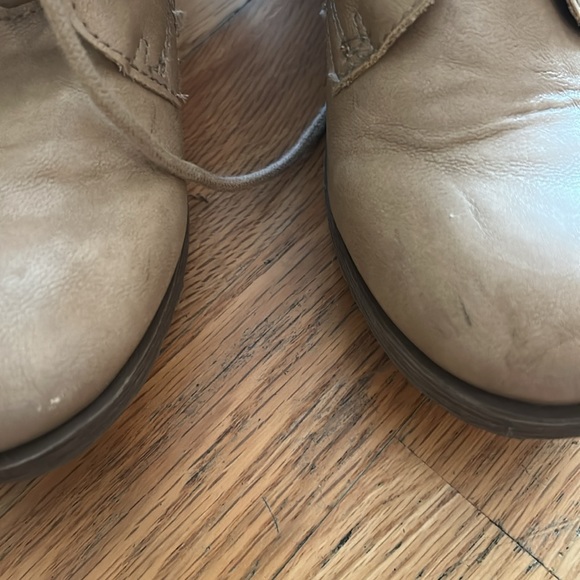 Rock and Candy Women’s Tan Ankle Boot 8.5 - Picture 6 of 6